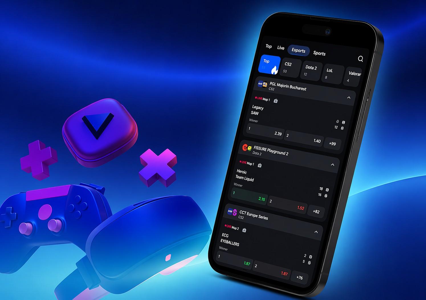 Armani9 App Features